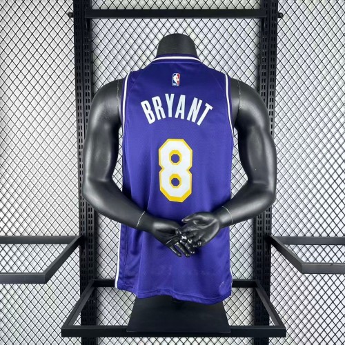 Los Angeles Lakers Jersey 25-26 Kobe Bryant #8 Basketball Jersey