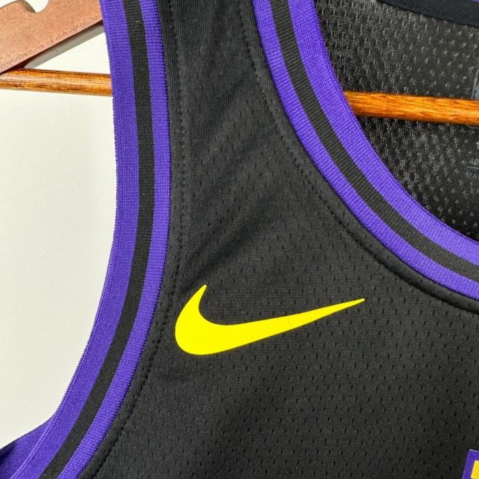 Los Angeles Lakers Jersey 25-26 Luka Dončić #77 Basketball Jersey