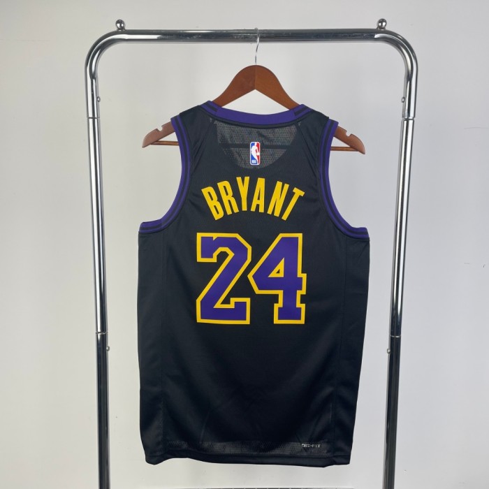 Los Angeles Lakers Jersey 25-26 Kobe Bryant #24 Basketball Jersey