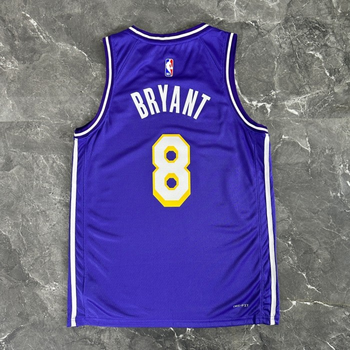 Los Angeles Lakers Jersey 25-26 Kobe Bryant #8 Basketball Jersey