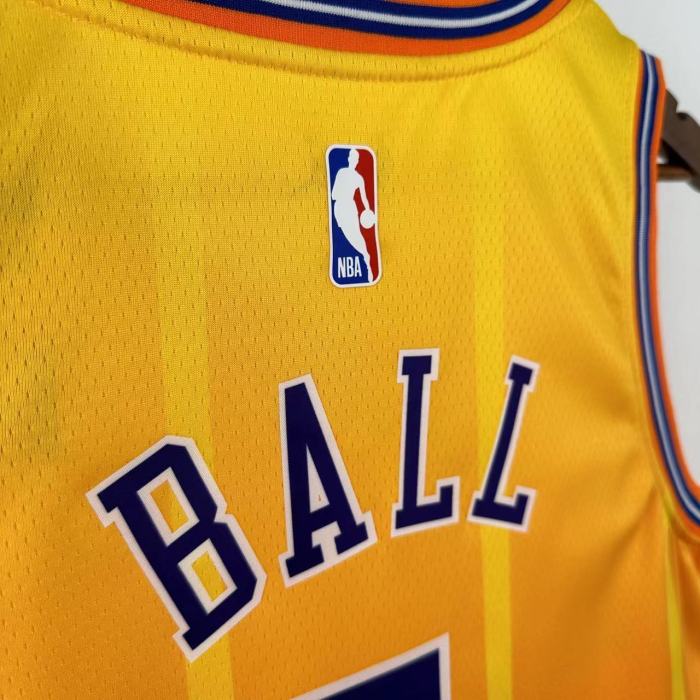 Charlotte Hornets Jersey 25-26 LaMelo Ball #1 Basketball Jersey