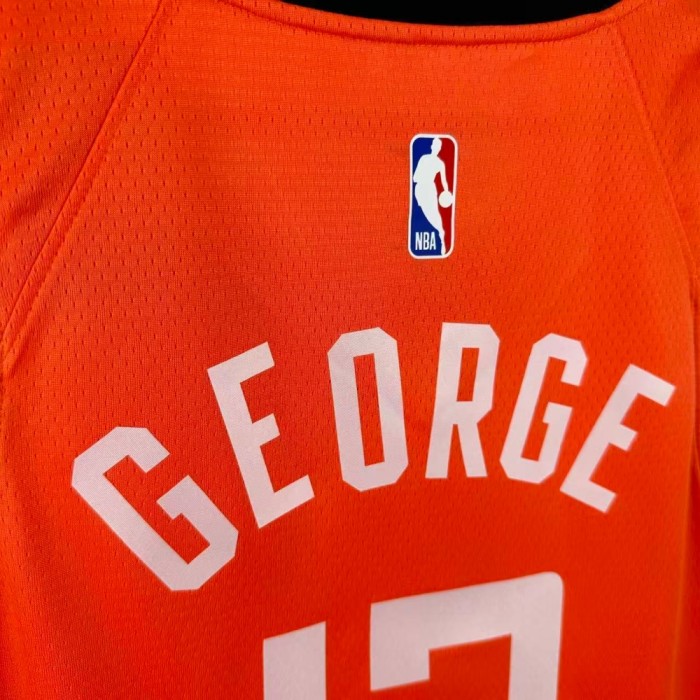 Los Angeles Clippers Jersey 25-26 Paul George #13 Basketball Jersey
