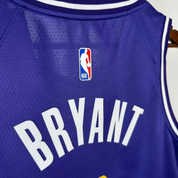 Los Angeles Lakers Jersey 25-26 Kobe Bryant #8 Basketball Jersey