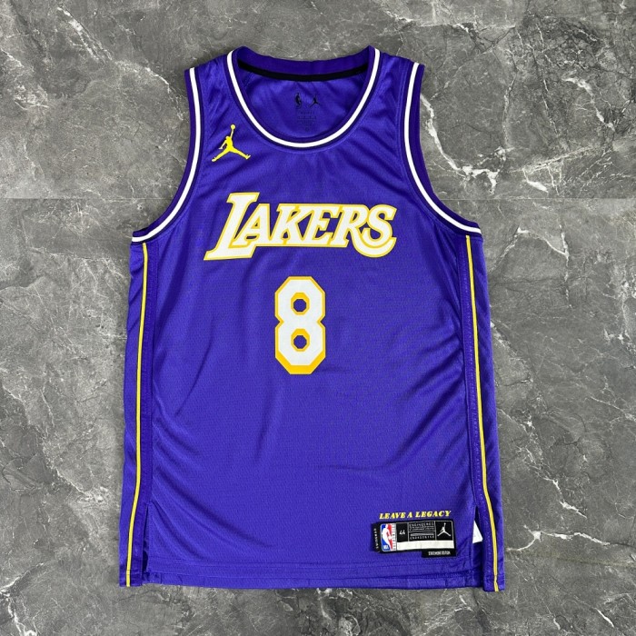 Los Angeles Lakers Jersey 25-26 Kobe Bryant #8 Basketball Jersey