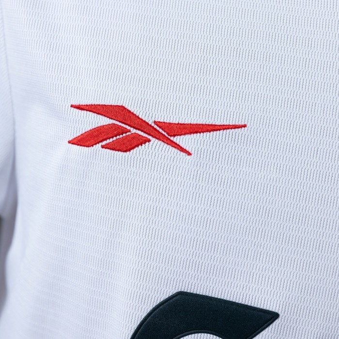 Liver Away Jersey 1998-99 Retro Football Kit Soccer Shirt