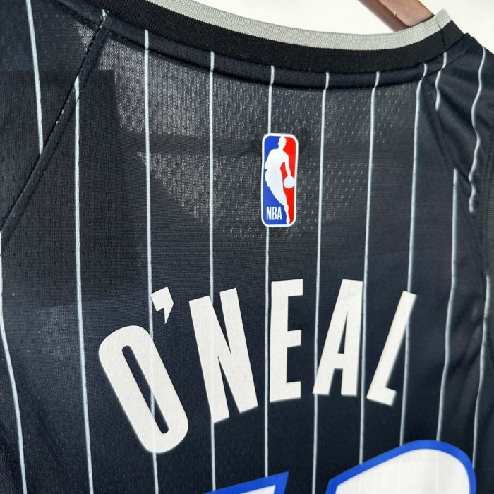 NBA Orlando Magic Jersey 2026 Shaquille Rashaun O'Neal #32 Basketball Jersey