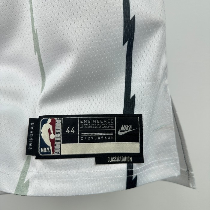 Toronto Raptors Jersey 25-26 Vince Carter #15 Basketball Jersey