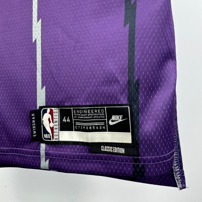 Toronto Raptors Jersey 25-26 Vince Carter #15 Basketball Jersey