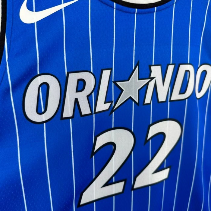 NBA Orlando Magic Jersey 2026 Franz Wagner #22 Basketball Jersey
