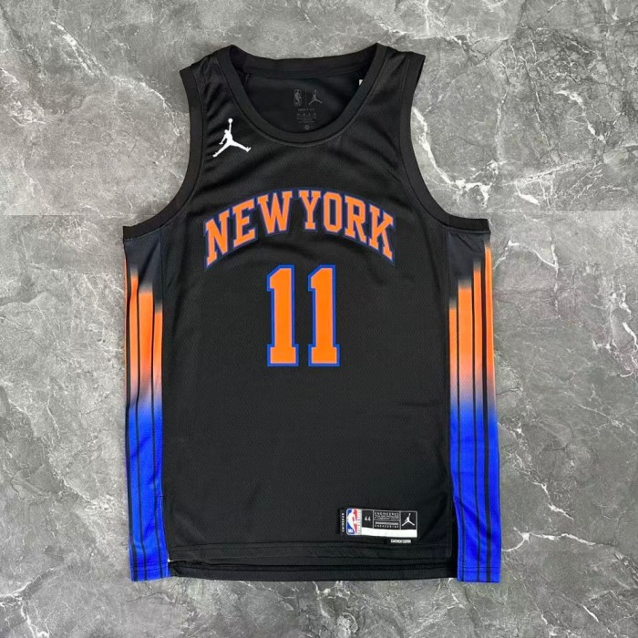 NBA Knicks Jersey 2026 Brunson #11 Basketball Jersey