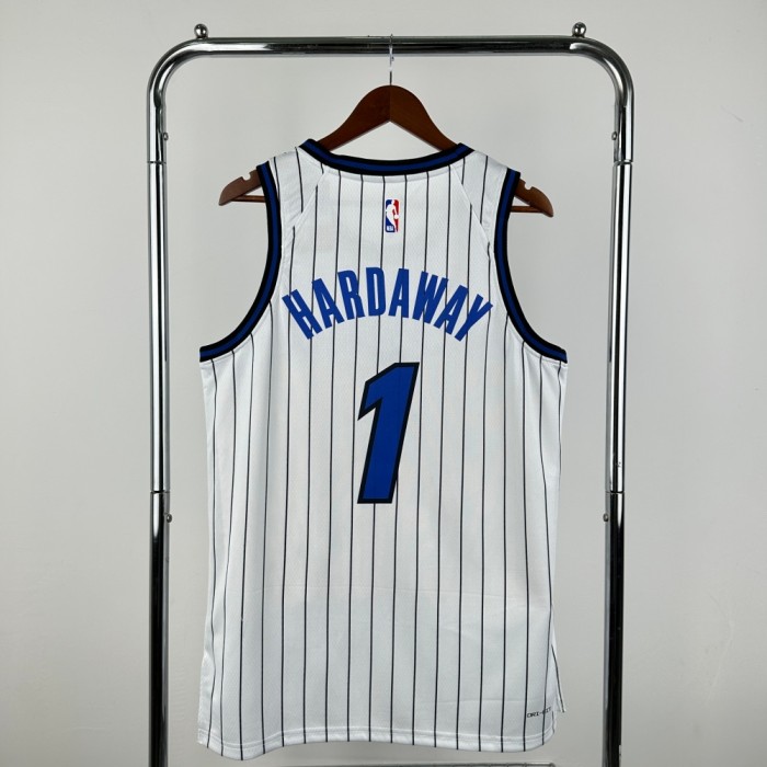 NBA Orlando Magic Jersey 2026 Anfernee Hardaway #1 Basketball Jersey