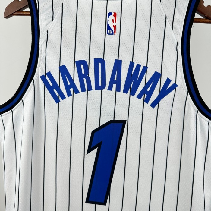NBA Orlando Magic Jersey 2026 Anfernee Hardaway #1 Basketball Jersey
