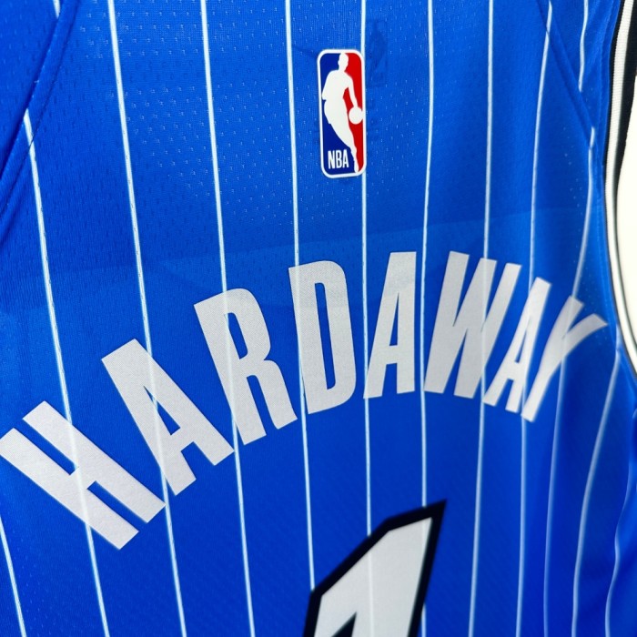 NBA Orlando Magic Jersey 2026 Anfernee Hardaway #1 Basketball Jersey