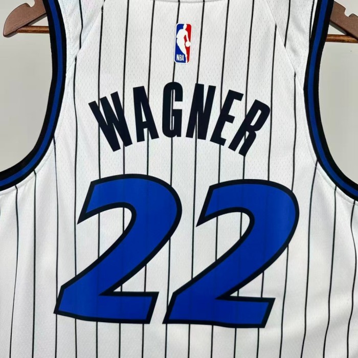 NBA Orlando Magic Jersey 2026 Franz Wagner #22 Basketball Jersey