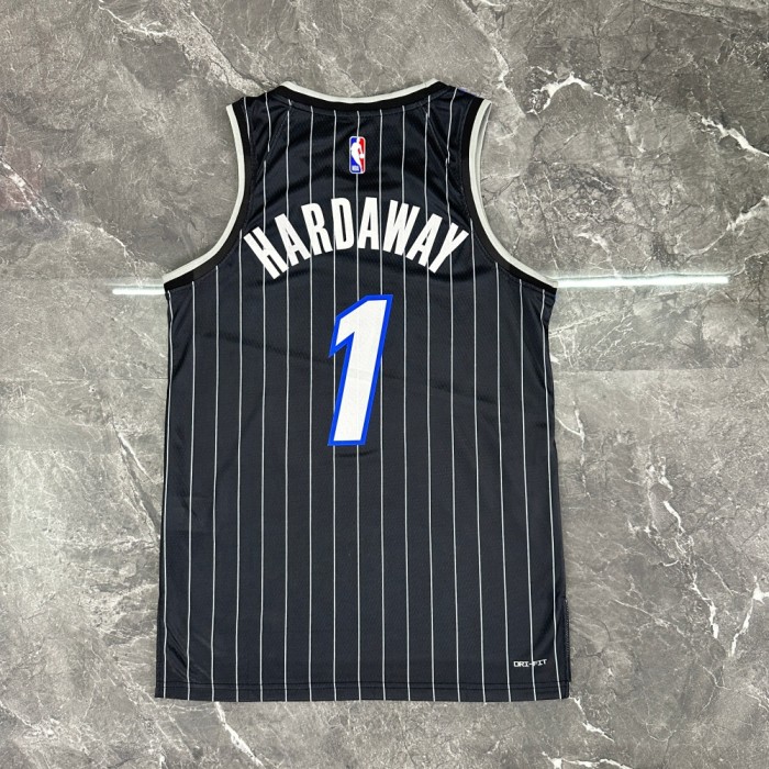 NBA Orlando Magic Jersey 2026 Anfernee Hardaway #1 Basketball Jersey