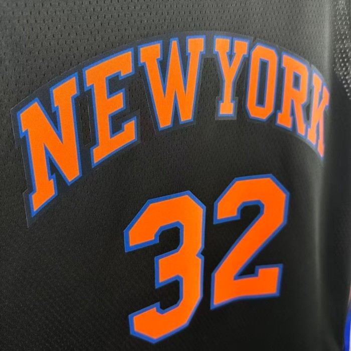 NBA Knicks Jersey 2026 Towns #32 Basketball Jersey