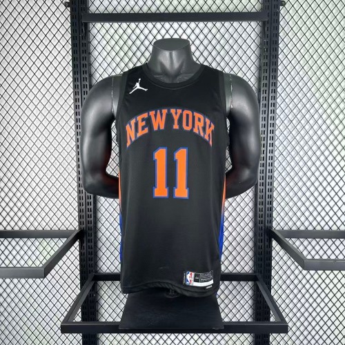 NBA Knicks Jersey 2026 Brunson #11 Basketball Jersey