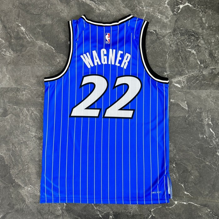 NBA Orlando Magic Jersey 2026 Franz Wagner #22 Basketball Jersey