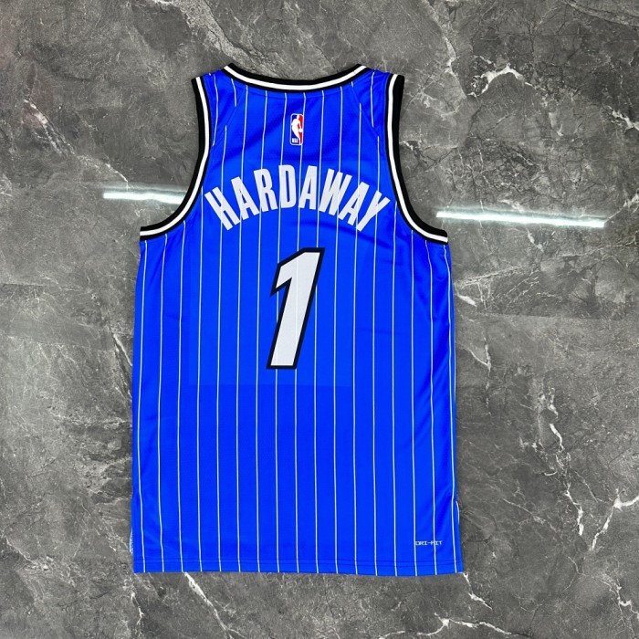 NBA Orlando Magic Jersey 2026 Anfernee Hardaway #1 Basketball Jersey