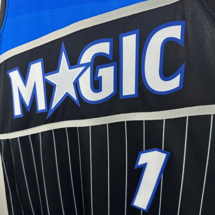 NBA Orlando Magic Jersey 2026 Anfernee Hardaway #1 Basketball Jersey