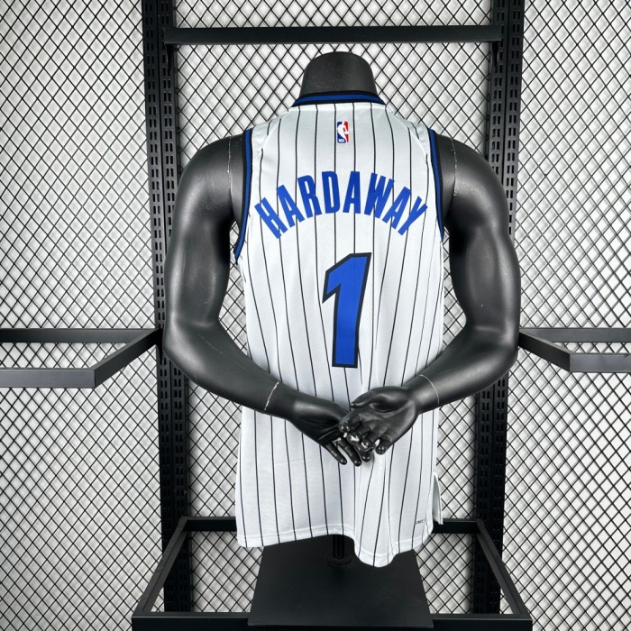 NBA Orlando Magic Jersey 2026 Anfernee Hardaway #1 Basketball Jersey