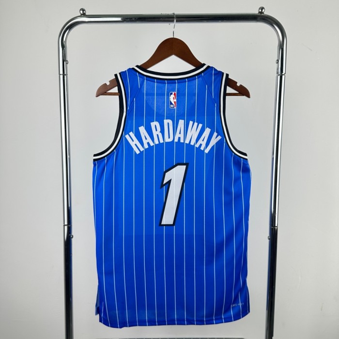 NBA Orlando Magic Jersey 2026 Anfernee Hardaway #1 Basketball Jersey