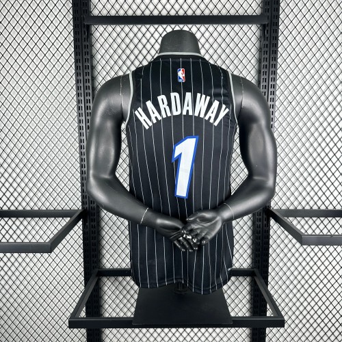 NBA Orlando Magic Jersey 2026 Anfernee Hardaway #1 Basketball Jersey
