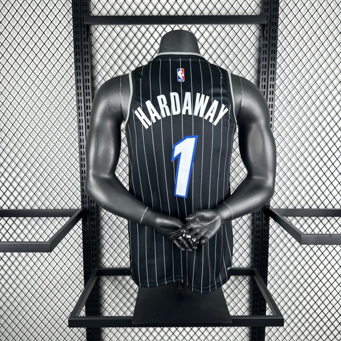 NBA Orlando Magic Jersey 2026 Anfernee Hardaway #1 Basketball Jersey