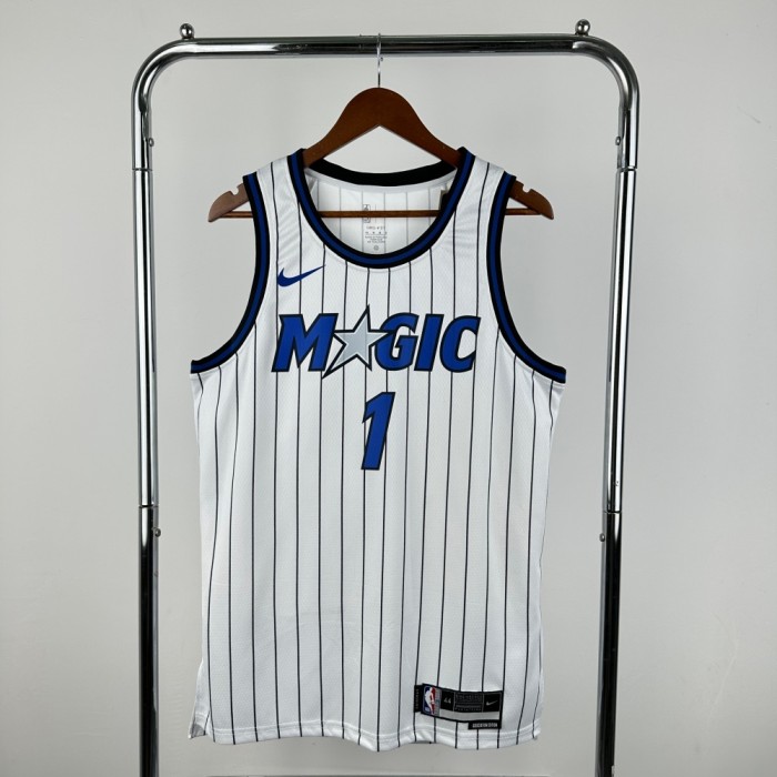 NBA Orlando Magic Jersey 2026 Anfernee Hardaway #1 Basketball Jersey