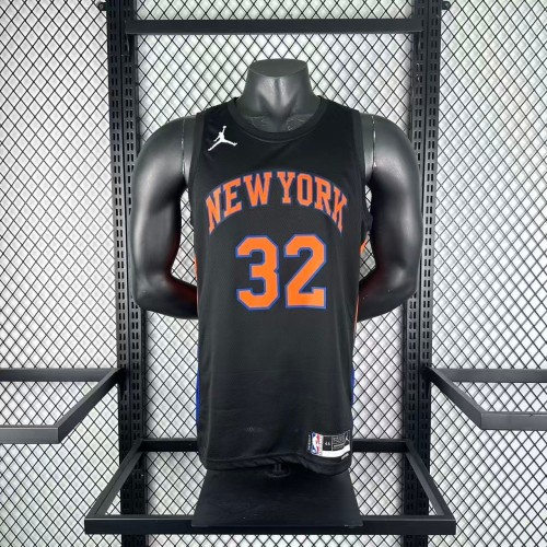 NBA Knicks Jersey 2026 Towns #32 Basketball Jersey