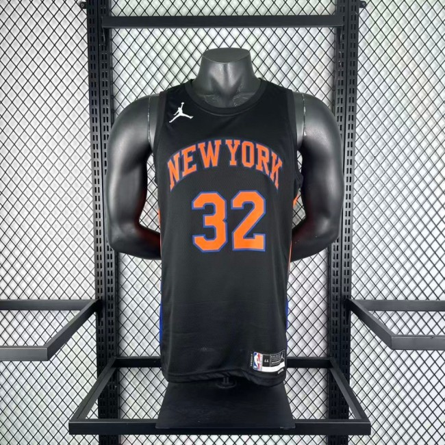 NBA Knicks Jersey 2026 Towns #32 Basketball Jersey