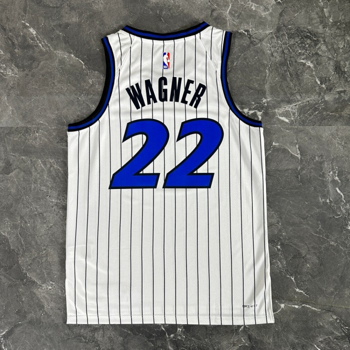 NBA Orlando Magic Jersey 2026 Franz Wagner #22 Basketball Jersey
