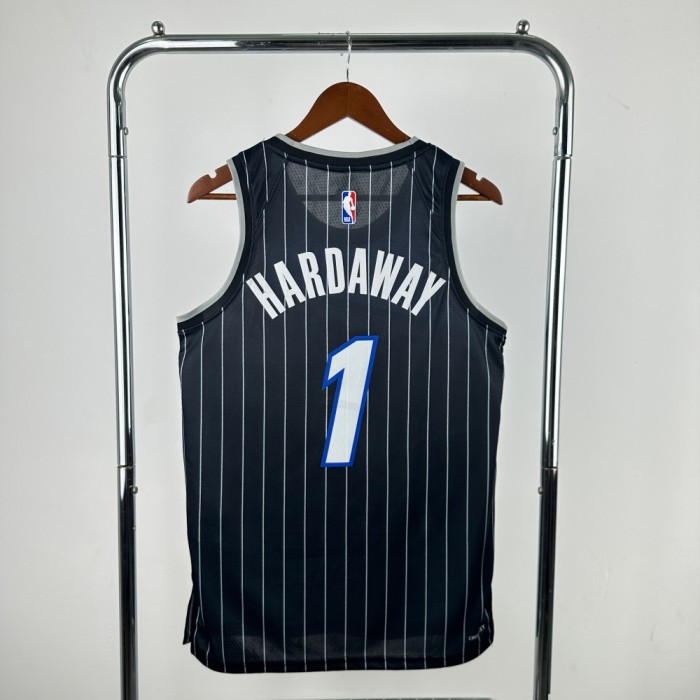 NBA Orlando Magic Jersey 2026 Anfernee Hardaway #1 Basketball Jersey