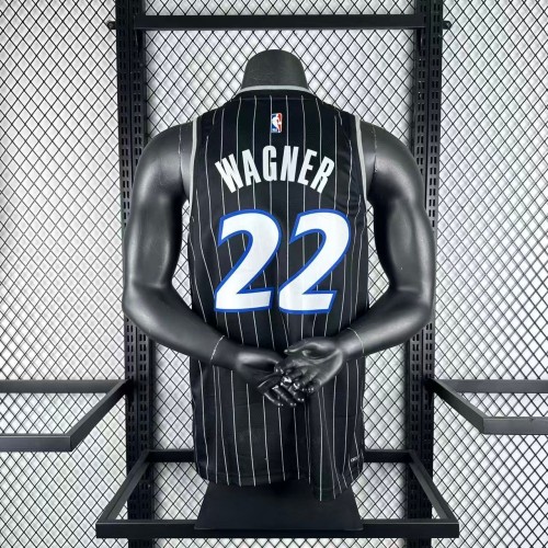 NBA Orlando Magic Jersey 2026 Franz Wagner #22 Basketball Jersey