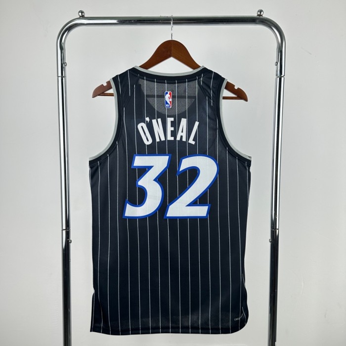 NBA Orlando Magic Jersey 2026 Shaquille Rashaun O'Neal #32 Basketball Jersey