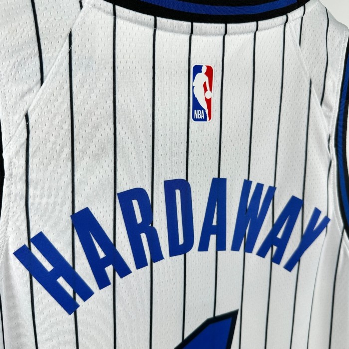 NBA Orlando Magic Jersey 2026 Anfernee Hardaway #1 Basketball Jersey