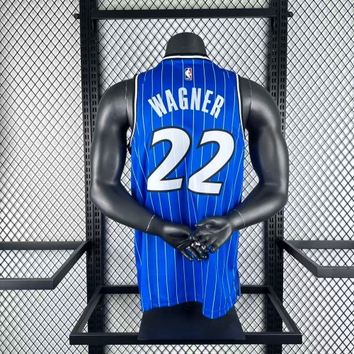 NBA Orlando Magic Jersey 2026 Franz Wagner #22 Basketball Jersey