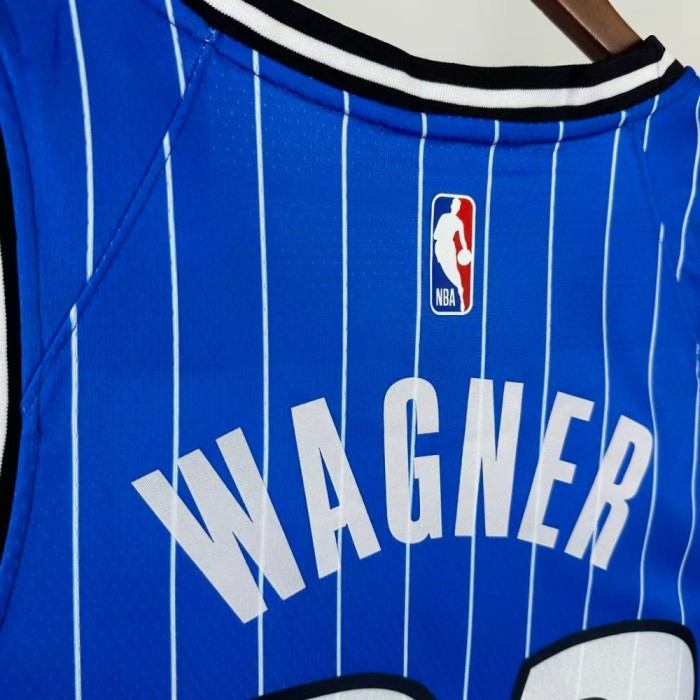 NBA Orlando Magic Jersey 2026 Franz Wagner #22 Basketball Jersey
