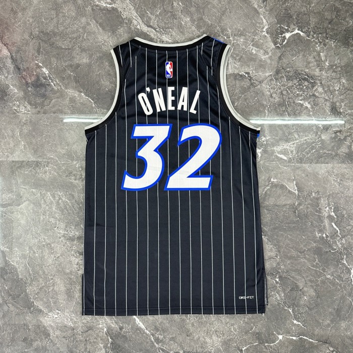 NBA Orlando Magic Jersey 2026 Shaquille Rashaun O'Neal #32 Basketball Jersey