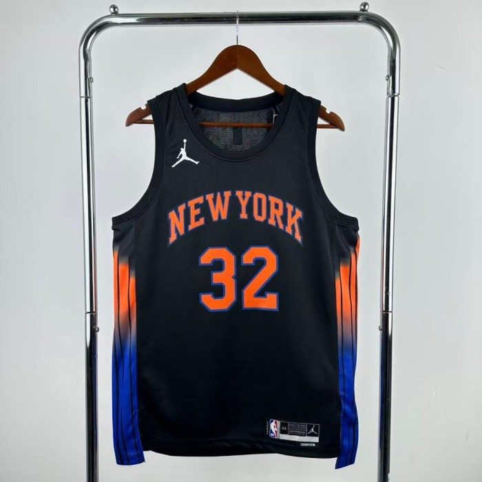NBA Knicks Jersey 2026 Towns #32 Basketball Jersey