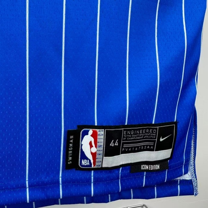 NBA Orlando Magic Jersey 2026 Franz Wagner #22 Basketball Jersey