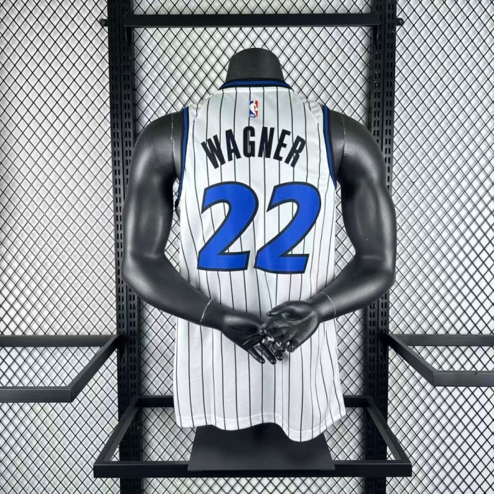 NBA Orlando Magic Jersey 2026 Franz Wagner #22 Basketball Jersey