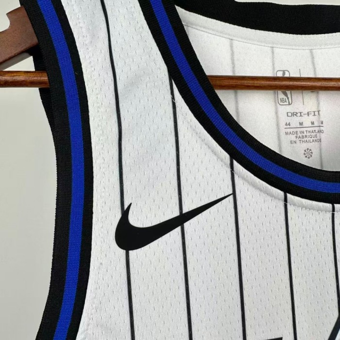 NBA Orlando Magic Jersey 2026 Franz Wagner #22 Basketball Jersey
