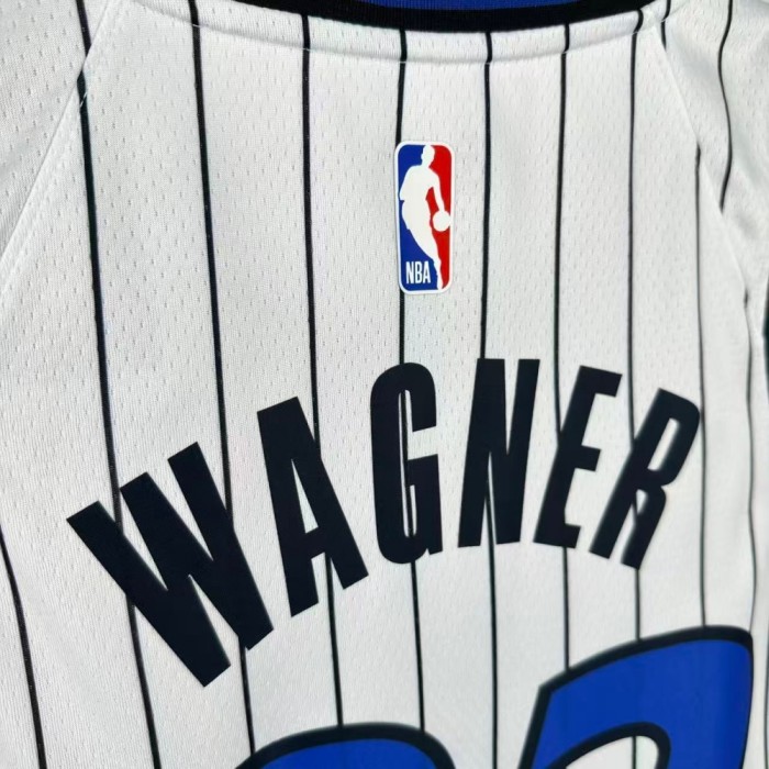NBA Orlando Magic Jersey 2026 Franz Wagner #22 Basketball Jersey