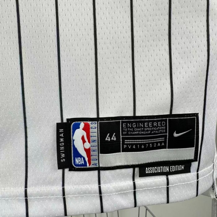 NBA Orlando Magic Jersey 2026 Franz Wagner #22 Basketball Jersey