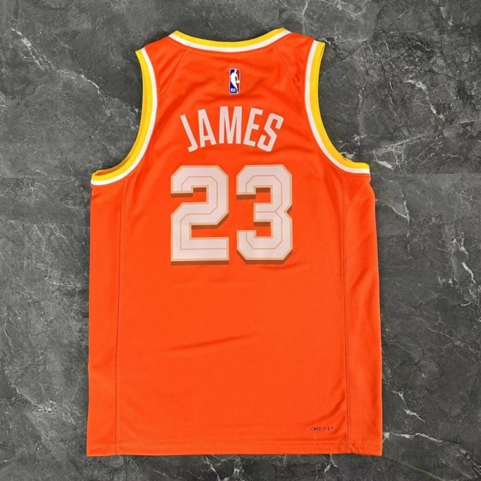 Cleveland Cavaliers Jersey 25-26 LeBron James #23 Basketball Jersey