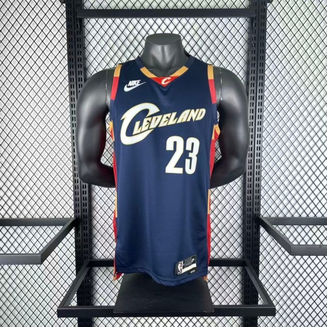 Cleveland Cavaliers Jersey 25-26 LeBron James #23 Basketball Jersey