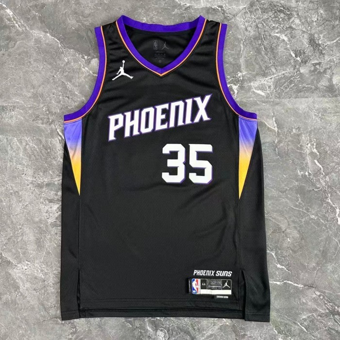 Phoenix Suns Jersey 25-26 Kevin Durant #35 Basketball Jersey