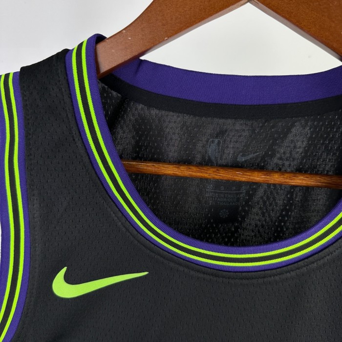 New Orleans Pelicans Jersey 2026 Zion Williamson #1 Basketball Jersey