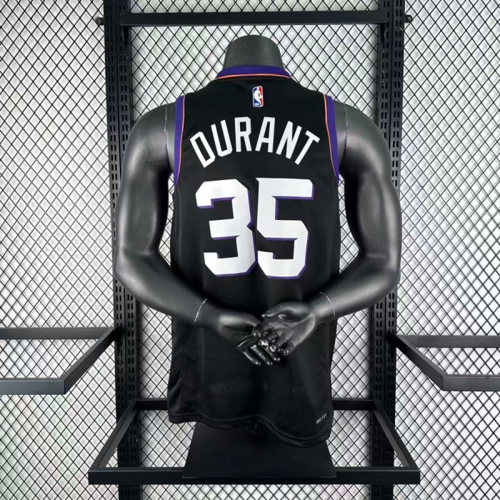 Phoenix Suns Jersey 25-26 Kevin Durant #35 Basketball Jersey